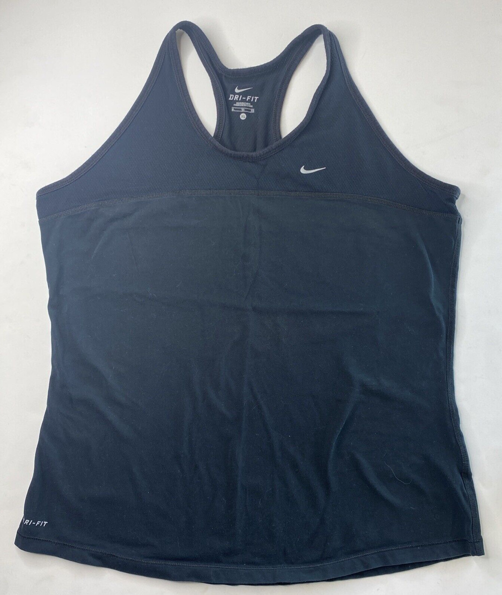 NikeCourt Dri-FIT Women's Tennis Tank Top, White - Size XS